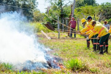 Filantropia comunitária é a chave para a adaptação climática no sul global