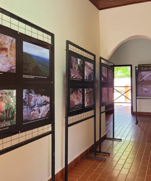 Casa de Memória de Lajeado abre as portas com exposição inédita sobre arte rupestre