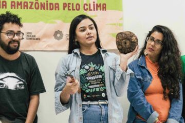 Jovem extrativista da Amazônia é aprovada em mestrado na UnB e reforça luta por educação em territórios tradicionais