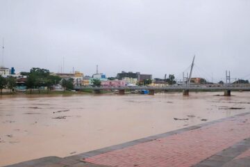 Prefeitura de Rio Branco intensifica monitoramento do rio Acre e adota medidas de prevenção ao transbordamento