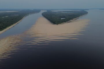 Novo Airão representa o Amazonas em uma das maiores feiras de turismo da Europa