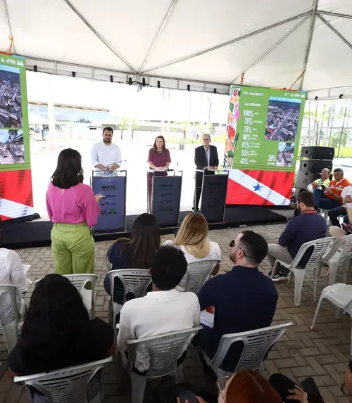 Governo do Pará destaca avanços e legado para a população a 200 dias da COP 30