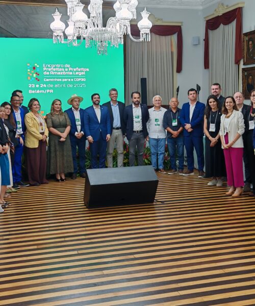 Projeto de Rio Branco é destaque em guia nacional de boas práticas ambientais da Amazônia Legal