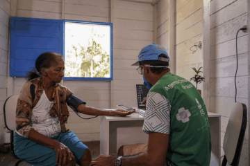 Programa Juntos pela Saúde lança cinco novos projetos para fortalecer o SUS no Norte e Nordeste do Brasil
