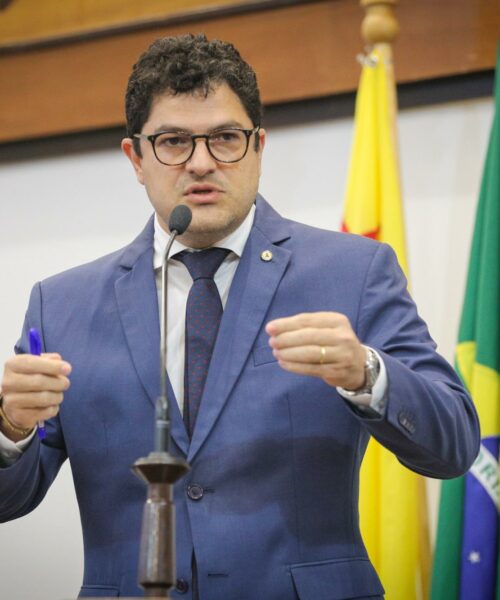 Eduardo Ribeiro cobra transparência nos dados e defende equilíbrio entre exportação, indústria local e geração de empregos