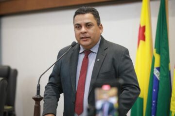 Parlamentar defende construção de estrada para Santa Rosa e celebra avanços nas obras do Hospital João Câncio