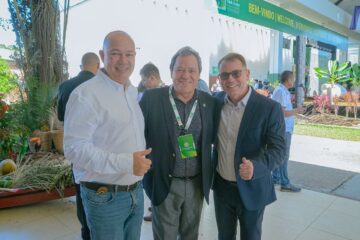 Prefeitura de Rio Branco participa da 15ª Reunião Anual da GCF