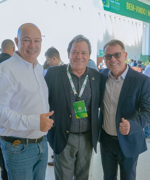 Prefeitura de Rio Branco participa da 15ª Reunião Anual da GCF