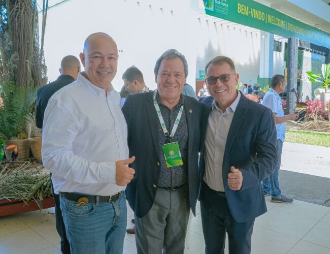 Prefeitura de Rio Branco participa da 15ª Reunião Anual da GCF