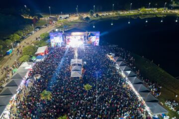 Governo de Roraima anuncia 34ª edição do São João no Parque Anauá