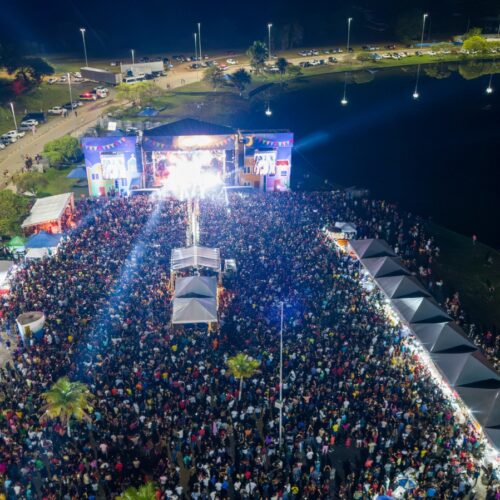 Governo de Roraima anuncia 34ª edição do São João no Parque Anauá