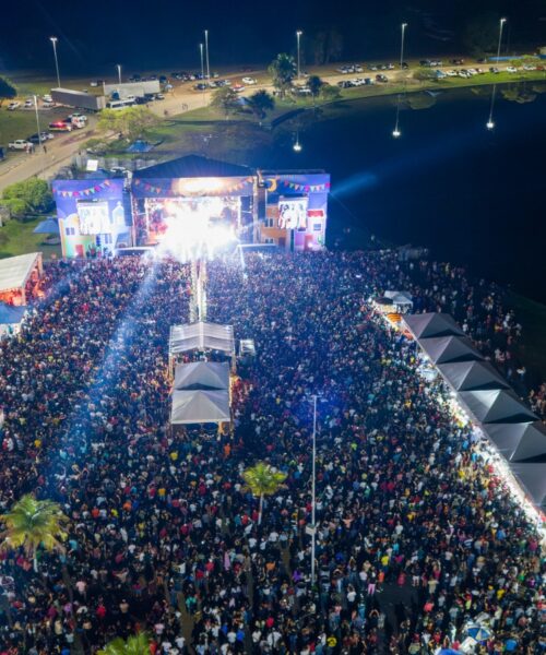 Governo de Roraima anuncia 34ª edição do São João no Parque Anauá