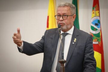 Parlamentar acreano defende protagonismo do Acre no novo corredor de exportação via Porto de Chancay