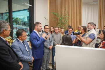ALEAC entrega para vereadores do interior o Centro de Apoio às Câmaras Legislativas do Acre