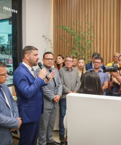 ALEAC entrega para vereadores do interior o Centro de Apoio às Câmaras Legislativas do Acre