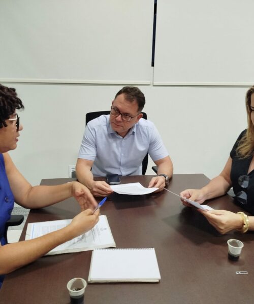 Prefeitura de Rio Branco inicia articulações para a Semana do Meio Ambiente com foco na educação e integração comunitária