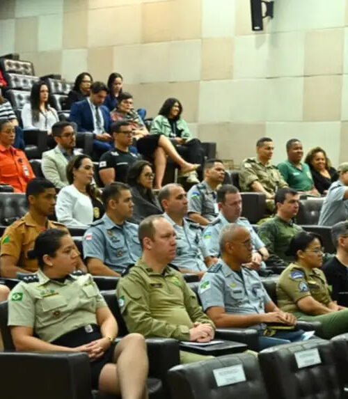Governo do Amapá integra Curso Nacional de Atendimento à População Indígena promovido pelo Ministério da Justiça