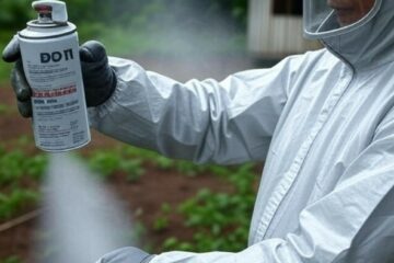 DDT: O Veneno Silencioso que Devasta Vidas na Amazônia