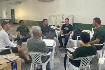 Capacitação impulsiona comunitários do Amazonas rumo ao empreendedorismo da bioeconomia do pirarucu