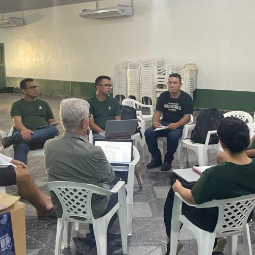 Capacitação impulsiona comunitários do Amazonas rumo ao empreendedorismo da bioeconomia do pirarucu