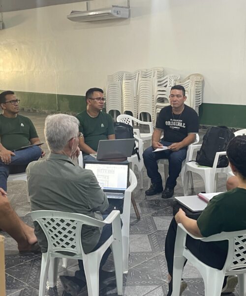 Capacitação impulsiona comunitários do Amazonas rumo ao empreendedorismo da bioeconomia do pirarucu