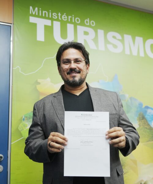 Departamento Estadual de Turismo de Roraima passa a compor conselho deliberativo da Embratur