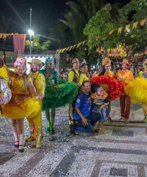 Programação de São João em Rio Branco será aberta oficialmente no primeiro dia de junho 