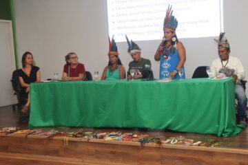 Expedição científica reforça prioridades de conservação e reconhecimento de terra indígena no Alto Rio Içá