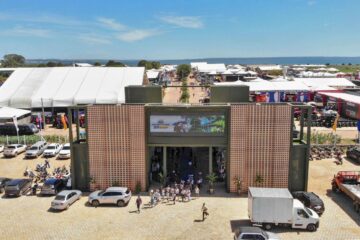 Com tema AgroEvolução, Agrotins 25 anos começa com recorde de expositores e inovações tecnológicas