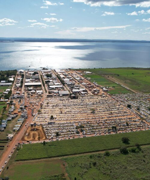Governo do Tocantins encerra Agrotins 25 anos com recorde de R$ 5 bilhões em movimentação de negócios