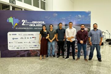 Naturatins destaca experiências do Tocantins na regulação do uso da água durante Fórum