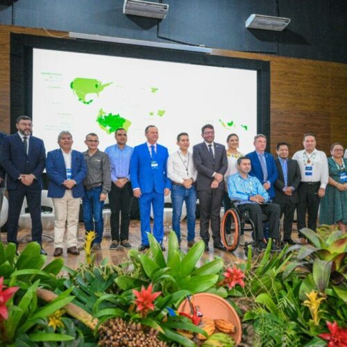 Encerramento da GCF Task Force no Acre é marcado por apelo por investimentos e união pela Nova Economia Florestal