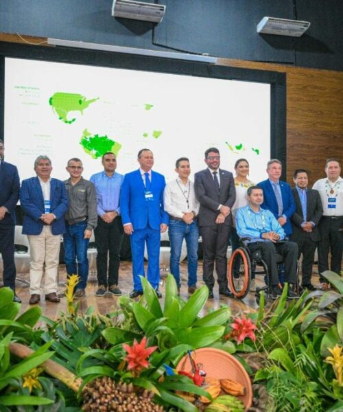 Encerramento da GCF Task Force no Acre é marcado por apelo por investimentos e união pela Nova Economia Florestal