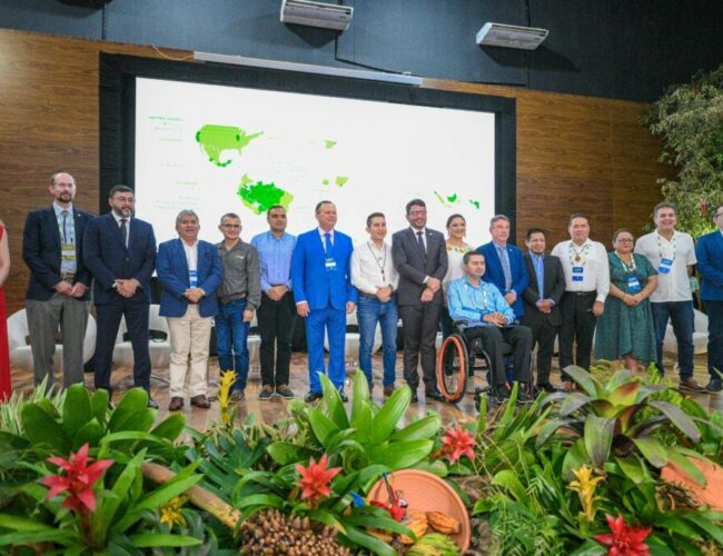 Encerramento da GCF Task Force no Acre é marcado por apelo por investimentos e união pela Nova Economia Florestal