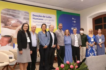 Belém sedia evento internacional sobre Bancos de Leite Humano e mudanças climáticas