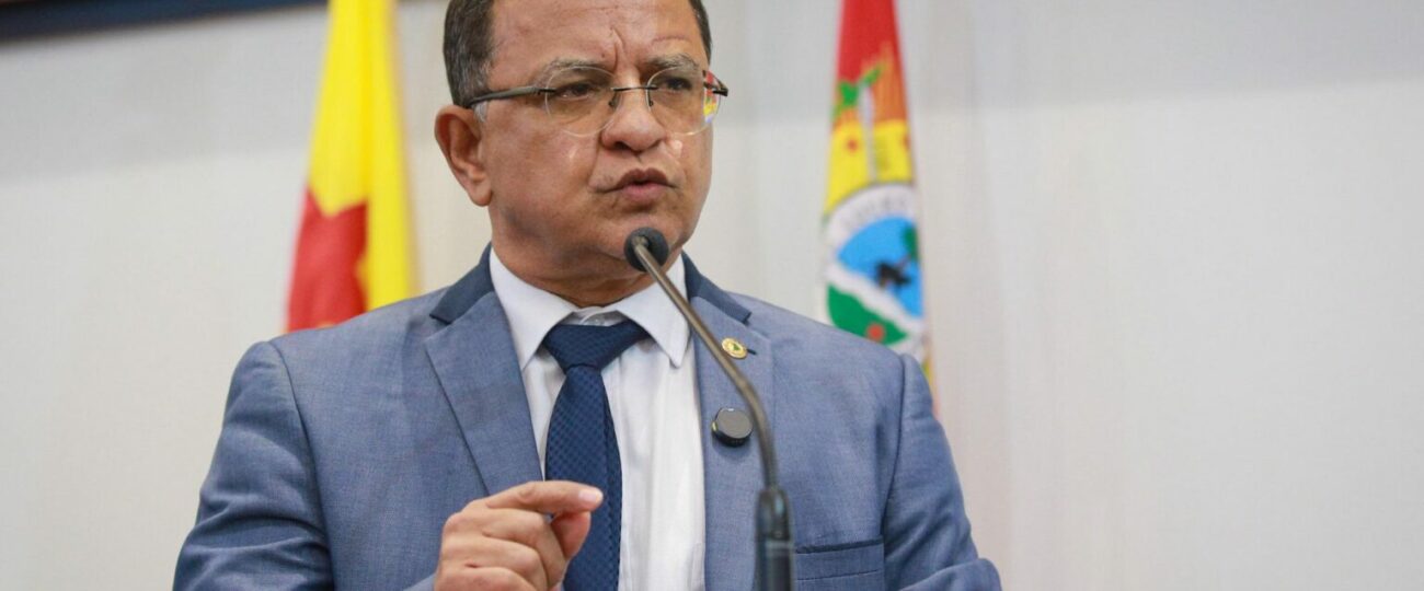 Luiz Gonzaga cobra reconstrução da BR-364 e defende união da bancada acreana