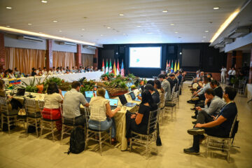 No Acre, Governo do Tocantins participa da Força-Tarefa dos Governadores para o Clima e as Florestas