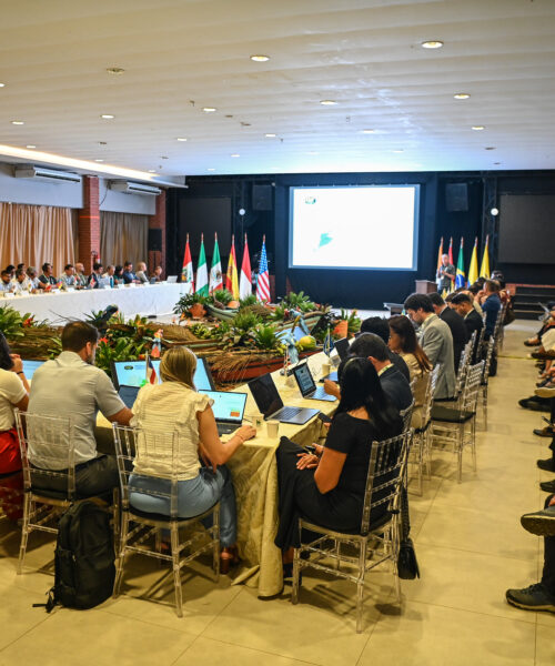 No Acre, Governo do Tocantins participa da Força-Tarefa dos Governadores para o Clima e as Florestas