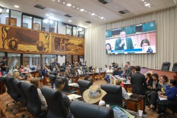 Aleac realiza Audiência Pública para debater transferência do Centro POP para o bairro Castelo Branco