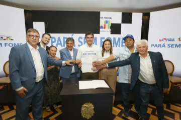 Governo do Pará lança pacote macroeconômico para desenvolvimento social e combate à fome