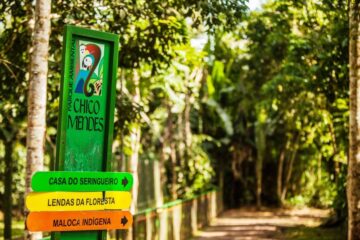 Mostra de produções audiovisuais do Ministério do Meio Ambiente vai contar com vídeo do Parque Ambiental Chico Mendes