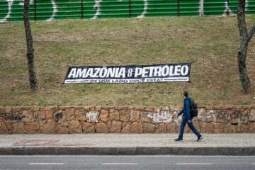 Petróleo da Foz do Amazonas pode emitir 4,7 bilhões de toneladas de Gases de Efeito Estufa, aponta levantamento
