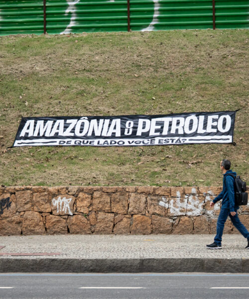 Petróleo da Foz do Amazonas pode emitir 4,7 bilhões de toneladas de Gases de Efeito Estufa, aponta levantamento