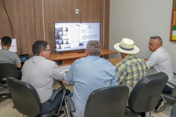 Prefeitos do Acre se reúnem para avançar em solução definitiva para resíduos sólidos, água e esgoto