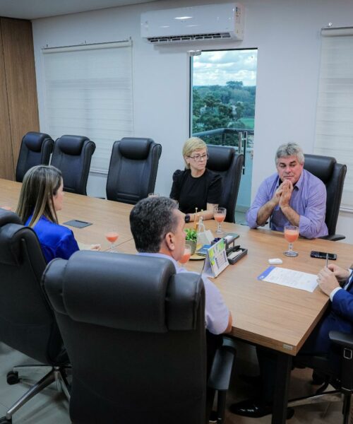 Hospital do Amor vai receber apoio do presidente Nicolau Júnior e da Assembleia Legislativa do Acre