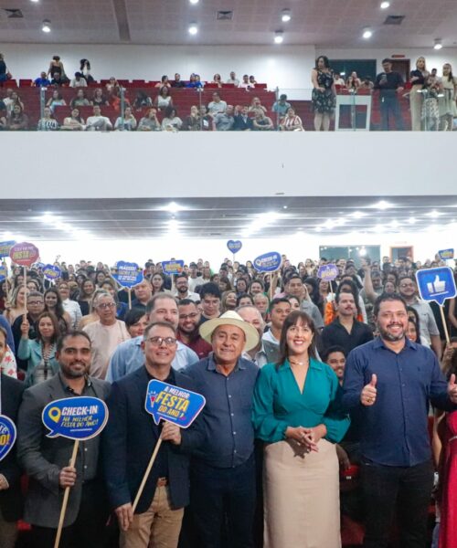 Prefeitura de Rio Branco empossa mais de 300 novos servidores públicos