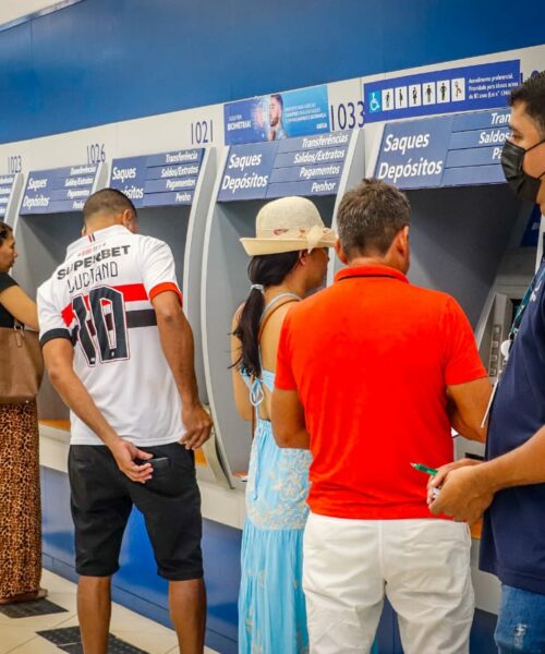 Caixa Econômica Federal libera saque do FGTS para vítimas da enchente do Rio Acre