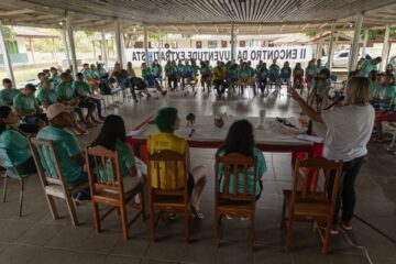 Lançamento do “1º Encontro das Juventudes Extrativistas” acontece neste sábado