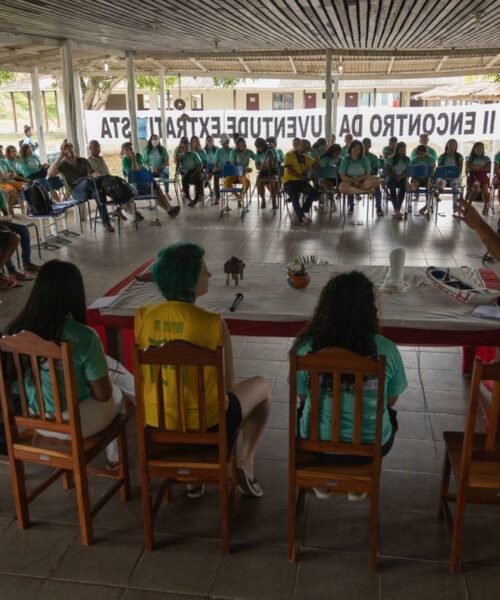 Lançamento do “1º Encontro das Juventudes Extrativistas” acontece neste sábado