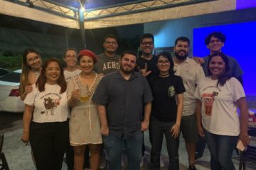 Ciência, ancestralidade e saúde pública ocupam espaços em Manaus com o Pint of Science 2025